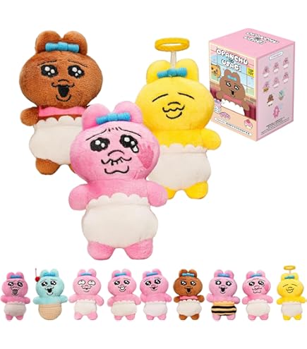 Amazon.co.jp: おぱんちゅ'うさぎ ぬーどるストッパー フィギュア